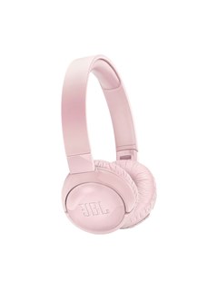 JBL TUNE 600BTNC Wireless On-Ear Headphones (Pink)