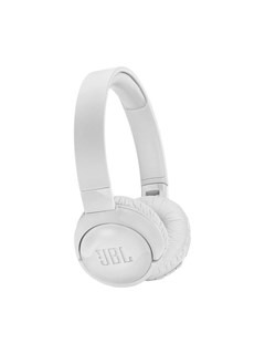 JBL TUNE 600BTNC Wireless On-Ear Headphones  (White)