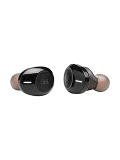 JBL TUNE 120TWS Wireless In-Ear Headphones (Black)