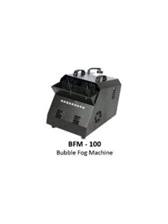 Jojen BFM-100 Bubble Fog Machine