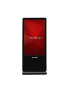 ViewSonic EP5540T 55” Touch Display 4K Digital Kiosk