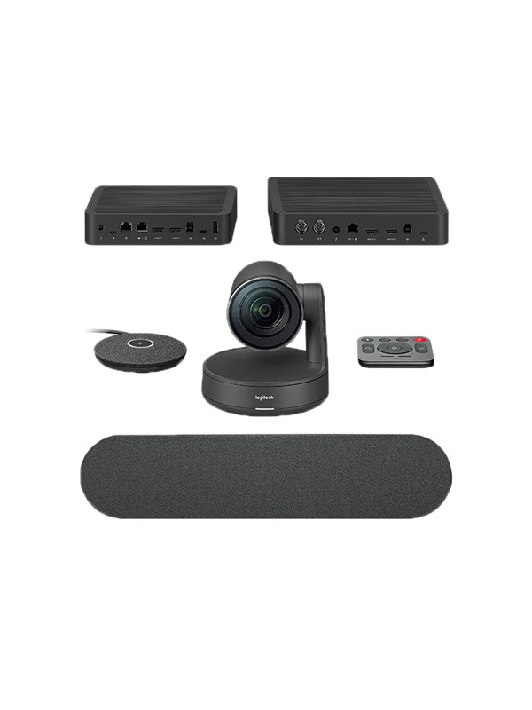Logitech Rally UHD 4K Conference Camera System | Shop | Definitive ...