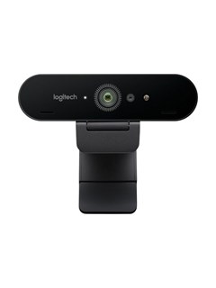Logitech BRIO Ultra HD Pro Webcam