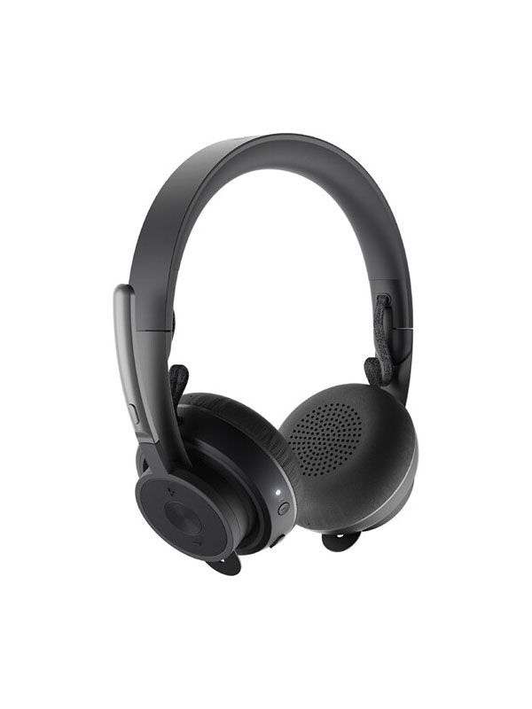 Logitech Zone Wireless NoiseCanceling OnEar Headset Shop