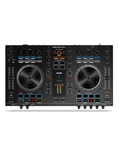 Denon MC4000 Premium 2-Channel DJ Controller