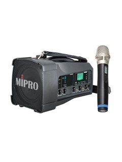 MIPRO MA-100 Portable PA SYSTEM WITH MIC 101w