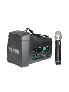 MIPRO MA-200 PA SYSTEM WITH MIC 102w 