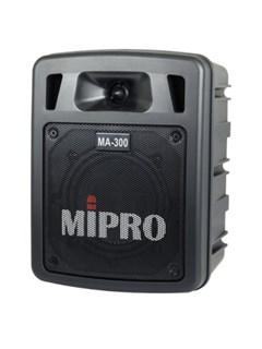MIPRO MA-300 Portable PA System with Mic 102 watts