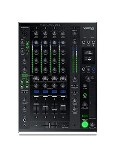 Denon X1800 Prime Professional 4-Channel DJ Club Mixer
