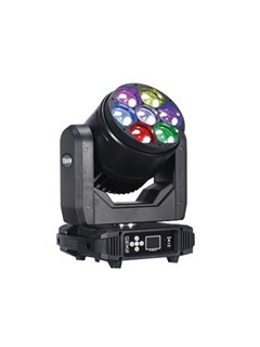 LITECRAFT LC-LM740A 7x40W LED Zoom Pixel Moving Head