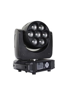 LITECRAFT LC-LM740B 7x40W LED Zoom Moving Head