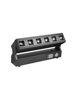 LITECRAFT LC-LM640Z 6pcs 40W led  moving bar with zoom