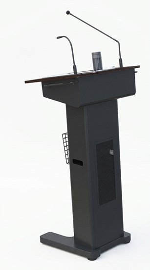 Smart Podium ST600 Integrated audio lectern