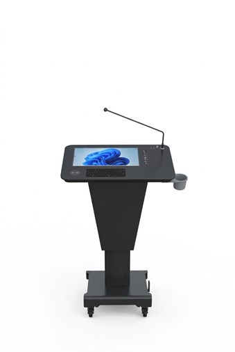 Smart Podium SP-Y900E Premium touch podium with audio