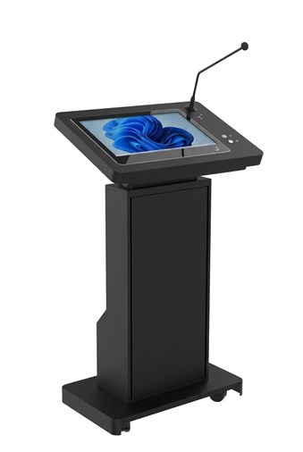 Smart Podium SP-Y600E Electric-height multimedia podium