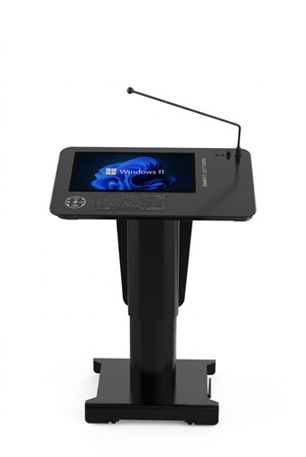 Smart Podium SP-Y900 Touch podium with wireless charging