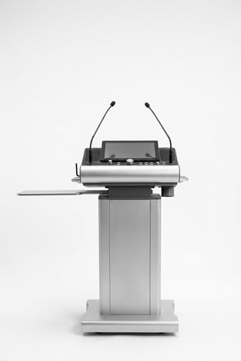 Smart Podium FK535N 23.6-inch electric-lift podium