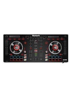 Numark Mixtrack Platinum DJ Controller With Jog Wheel Display