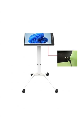Smart Podium ST400 (PoE) Mobile touch presentation statio
