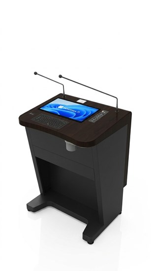Smart Podium ST200 Adjustable multimedia lectern