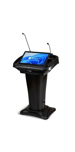 Smart Podium FK500V Multimedia presentation podium