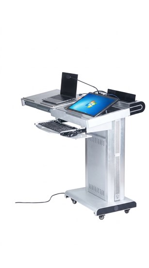 Smart Podium FK535K 1.0 Sliding-cover digital podium