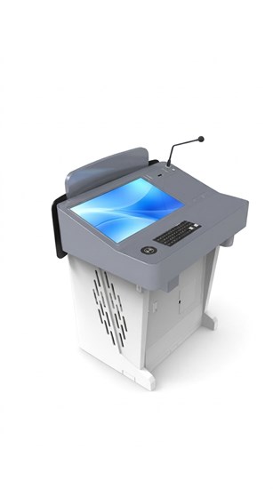Smart Podium SP-Y550 2.0 Compact touch teaching station