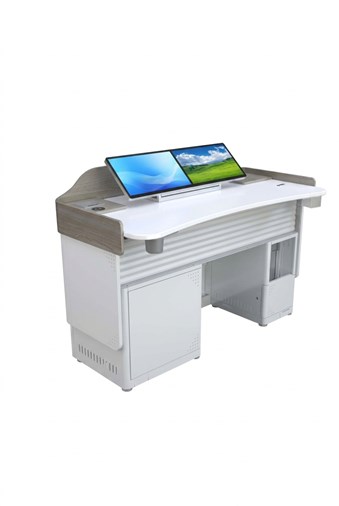 Smart Podium SP-Y770 4.0 Dual-lift teaching desk