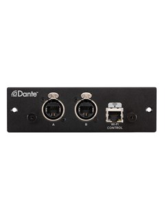 Mackie DL Dante Expansion Card for DL32R Mixer