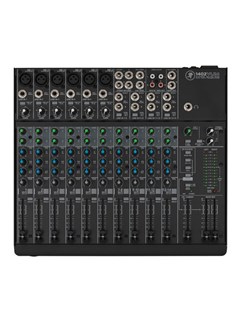 Mackie 1402VLZ4 14-Channel Compact Mixer 