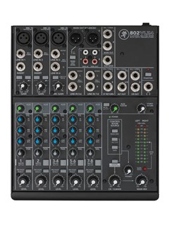 Mackie 802VLZ4 8-Channel Ultra-Compact Mixer