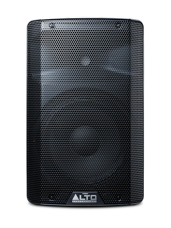 alto tx208 powered speaker