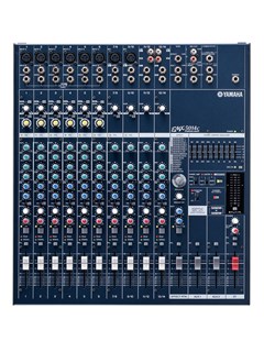 Yamaha Mg16xu 16 Channel Mixing Console W Effects Shop Definitive Audio Video Solutions