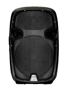 US Audio Pro 15-ZBD Chargeable Portable PA System 600W