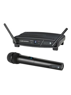 Audio-Technica ATW-1102 Wireless Handheld Microphone Set