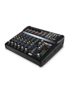 ALTO ZMX122FX 8-Channel Compact Mixer With Effects