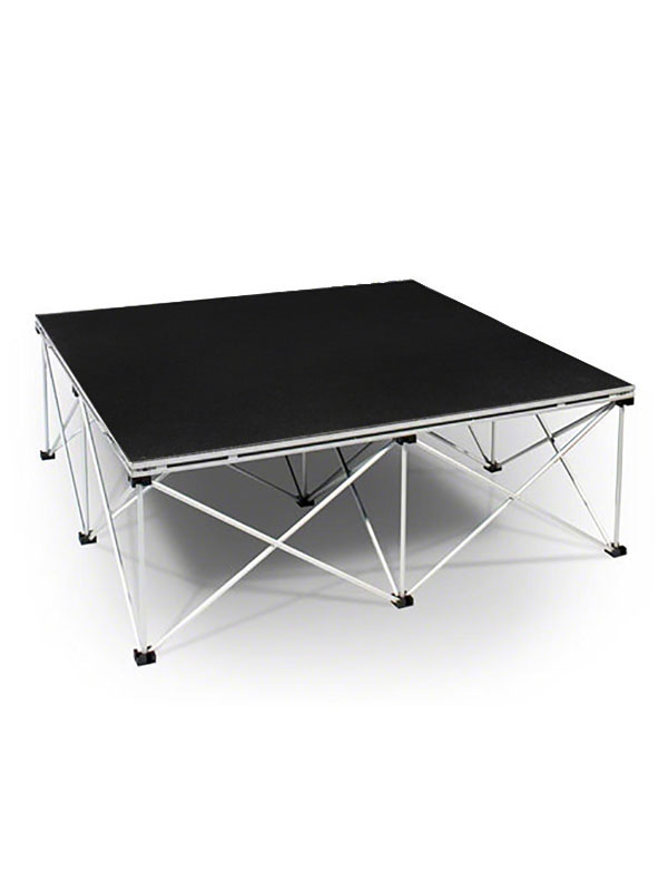 Aluminum Platform Risers Buy Stationary Aluminum Platform Stairs