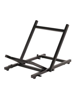 On-Stage RS4000 Folding Tiltback Amp Stand for Small Amps