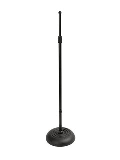On-Stage MS7201QTR Threadless Microphone Stand