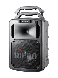 Mipro MA-708DPM Portable PA System with Mic 325w