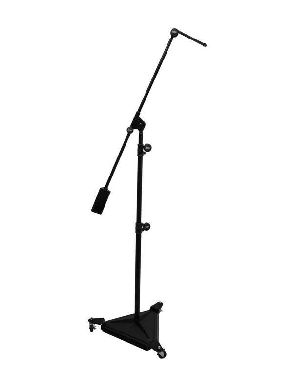 On Stage SMS7650 Studio Boom Mic Stand Shop Definitive Audio Video