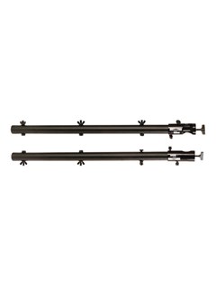 On-Stage LSA7700P U-mount Lighting Stand Accessory Arms (Pair)