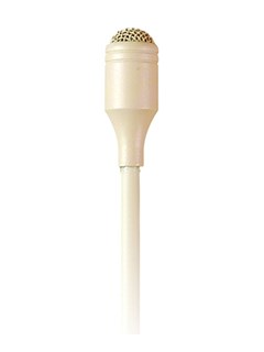 Mipro MU-55LS Omni-Directional Lavalier Microphone