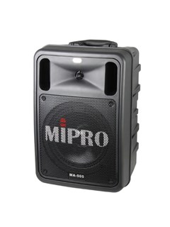 MIPRO MA-505PAD Portable Wireless PA System 145w w/ Wireless Mic