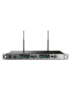 MIPRO ACT-828 Wideband Dual-Channel Digital Receiver