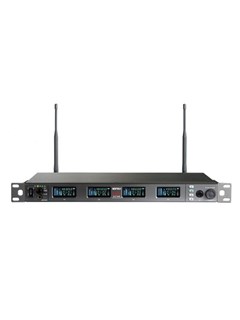 MIPRO ACT-848 Wideband Quad-Channel Digital Receiver