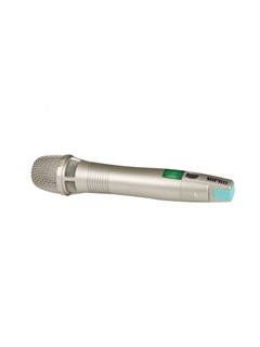 MIPRO ACT-80HC Rechargeable Wideband Digital Handheld Transmitter