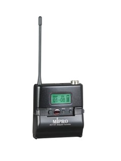 MIPRO ACT-80T Wideband Digital Bodypack Transmitter