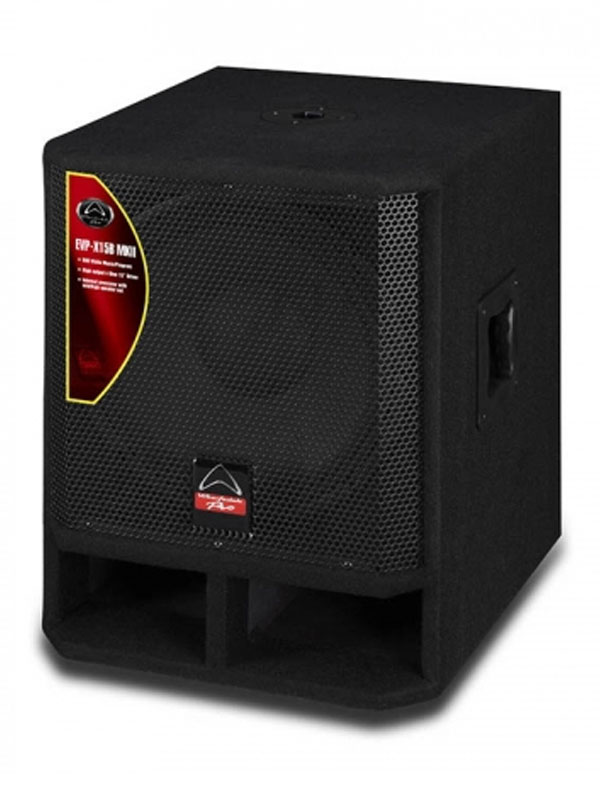 Wharfedale Pro EVP X15B MKII Passive Subwoofer | Shop | Definitive ...